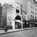 Photograph of the Nickel Theatre from article