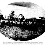 Image of train wreck from article