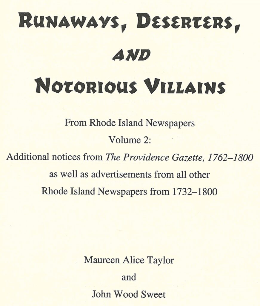 Title page