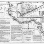 Map of the Coast of Africa, 1753, featured in article