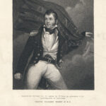 Portrait of Oliver Hazard Perry