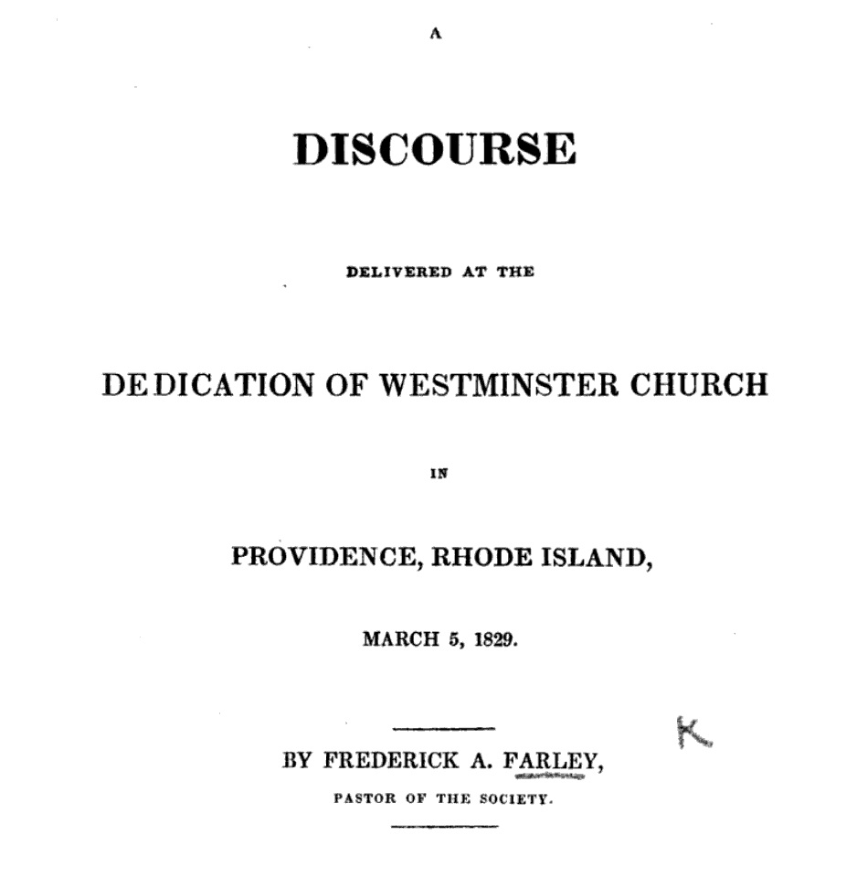 Title page