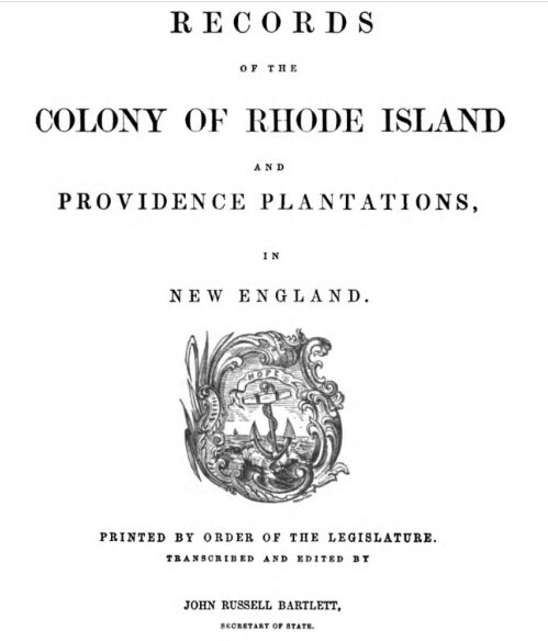 Title page