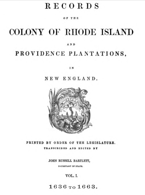 Title page