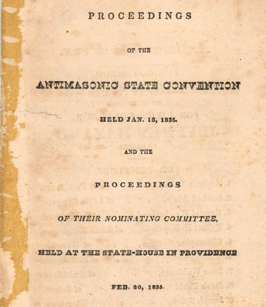 Title page