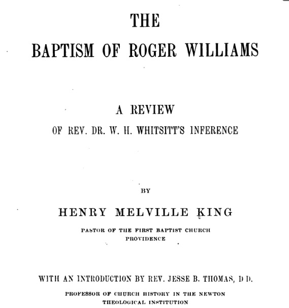 Title page