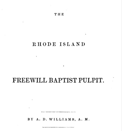 Title page