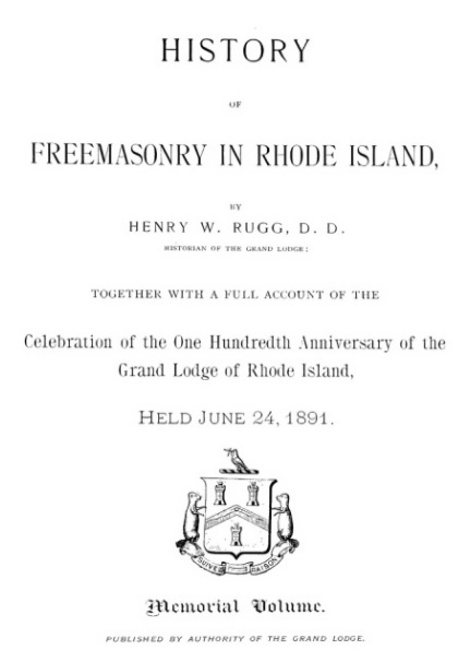 Title page