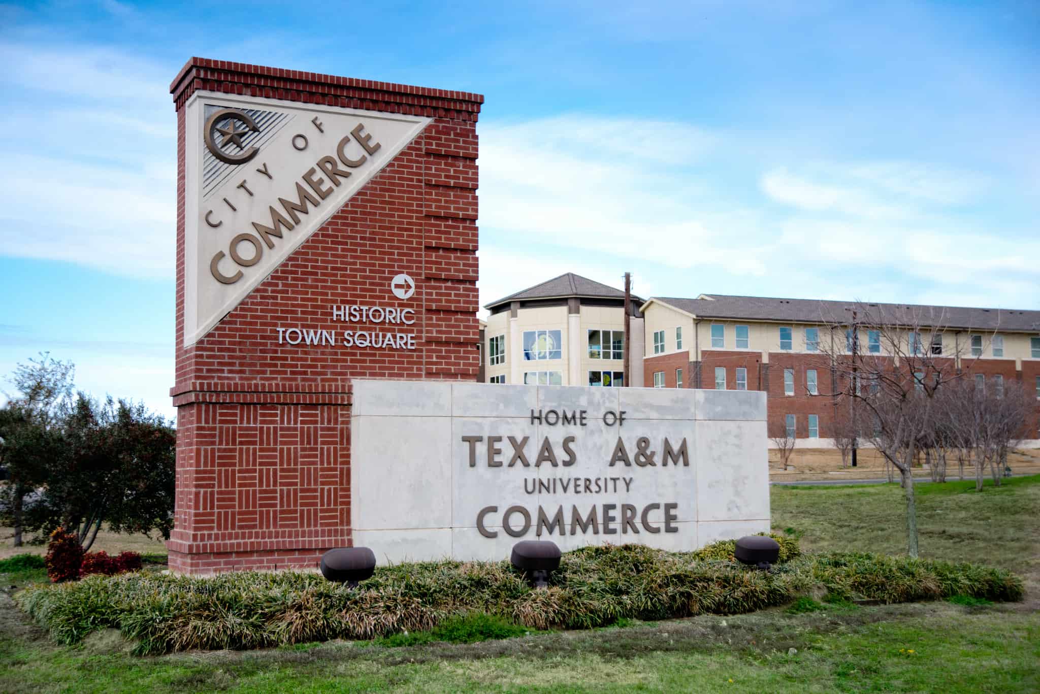 Named a 'FastestGrowing College' Texas A&M University
