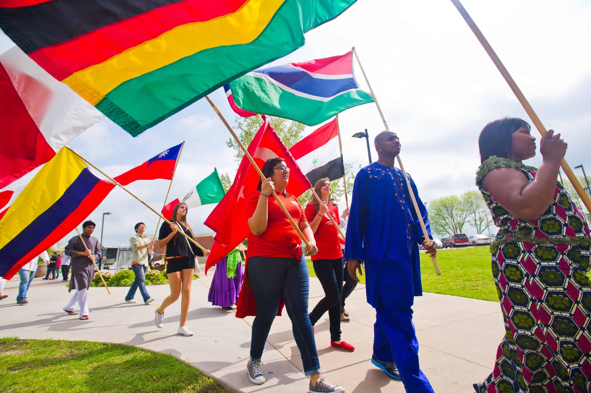 20th Annual Multicultural Festival Schedule of Events Texas A&M