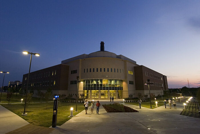 Planetarium and Observatory | Texas A&M University-Commerce