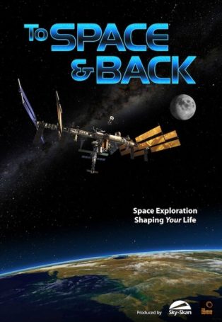 To Space & Back poster
