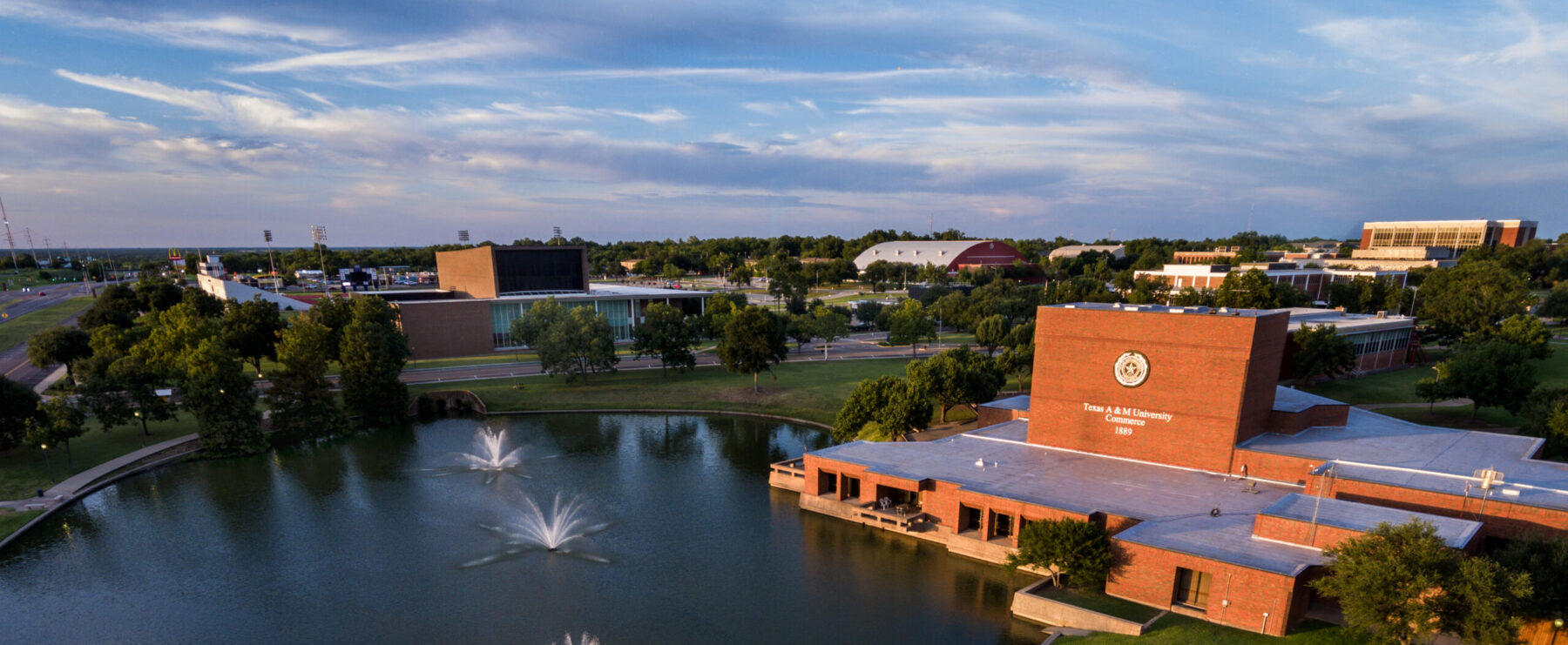 TAMUC Alum McWhirter’s Estate Establishes Graduate Fellowships | Texas