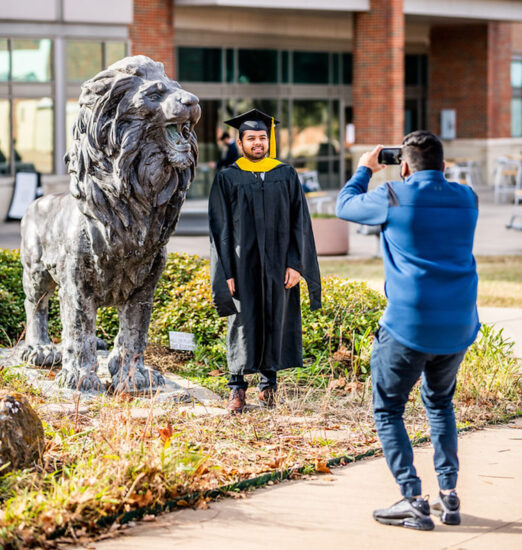 Lift a Lion photo 2