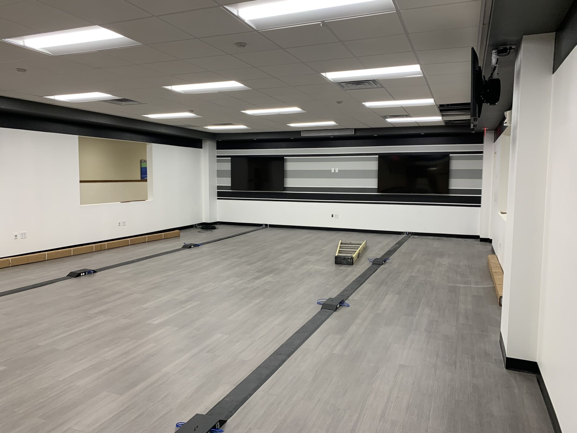 Business Finance Lab Under Construction