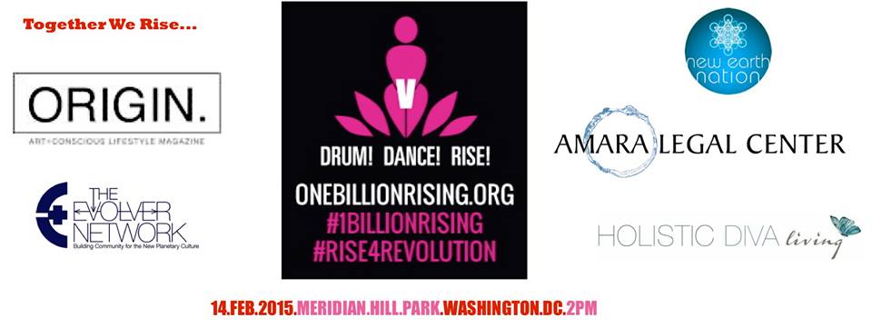 One Billion Rising 2015