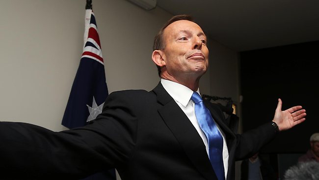 Tony Abbott Admits he Lied to Australia, and He's Proud of it!