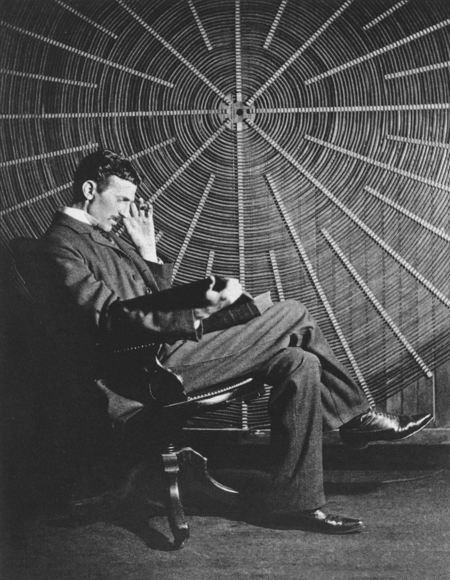 Nikola Tesla Institute – Earth Resonance Project