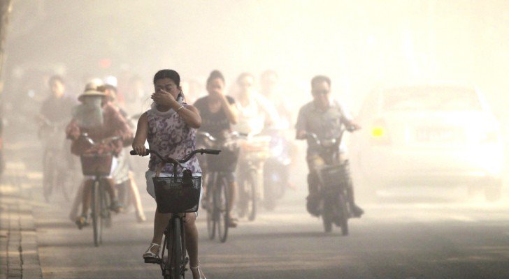 China’s Jaw-Dropping Progress At Reducing CO2 Emissions In Just 4 Months