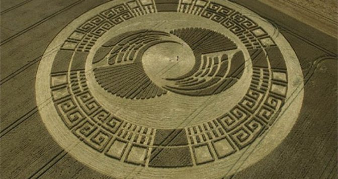 Crop Circle Discussions and Documentary: Ancient Symbols for Mankind