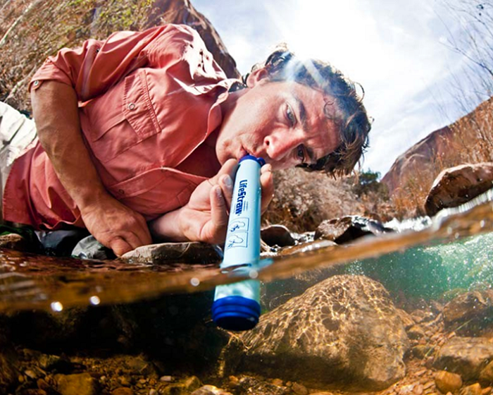 This Simple & Affordable Technology Is Going To Make History: Meet The LifeStraw