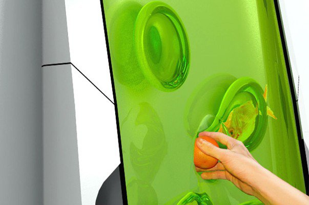 This Fridge Uses Zero Energy & Cools Your Food By Suspending It In Gel-Like Substance