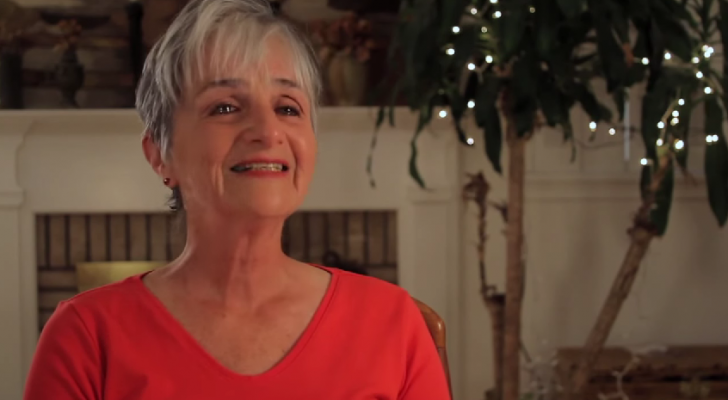 Hear What Happened When This Adorable 65-Year Old Woman With Cancer Took Mushrooms