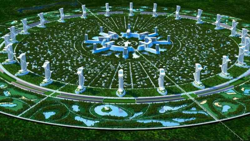 This Is What The Future Should Look Like: Jacque Fresco’s The Venus Project