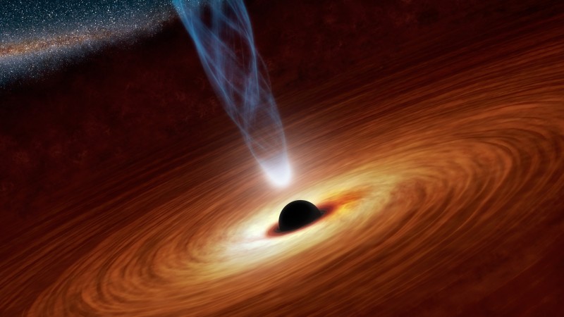 Scientists Convert Black Hole Light into Sound- Listen to the Sound of a Black Hole