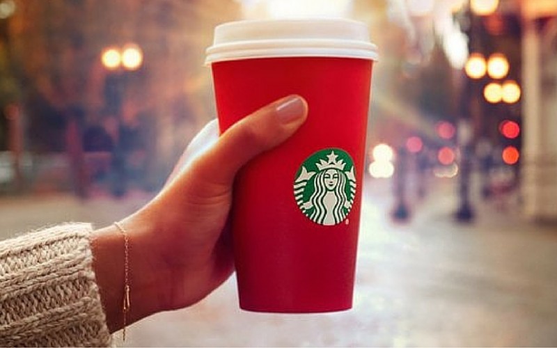 Starbucks Cups: Was This Purposeful or Accidentally Manufactured Outrage?