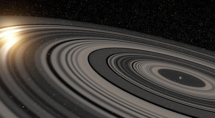 Saturn Just Lost Its Bragging Rights After Astronomers Discovered A New Massive & Distant World