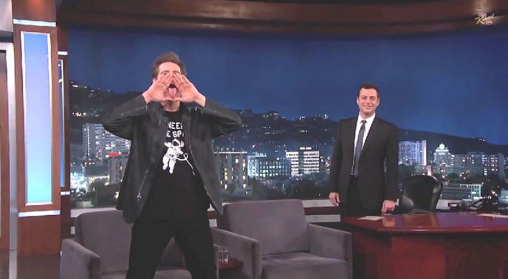 “I’m Sick And Tired Of The Secrets And The Lies” – Jim Carrey Calls Out Illuminati Secrets On National Television