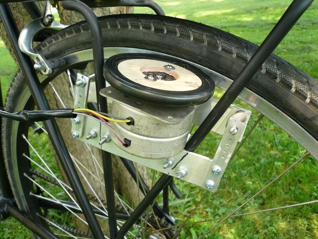 Bike Powered Electricity Generators Are Not Sustainable