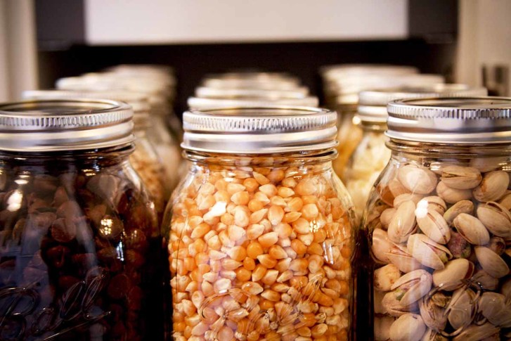 7 Mistakes of Food Storage