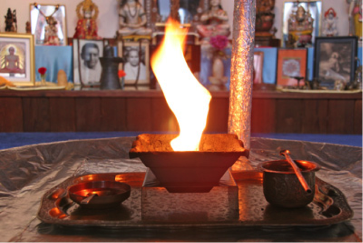 Agni Hotra Timing: How Does the Magic Work?