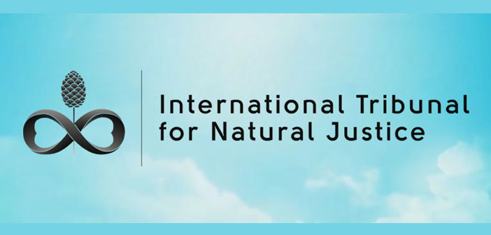 Founding of the International Tribunal for Natural Justice