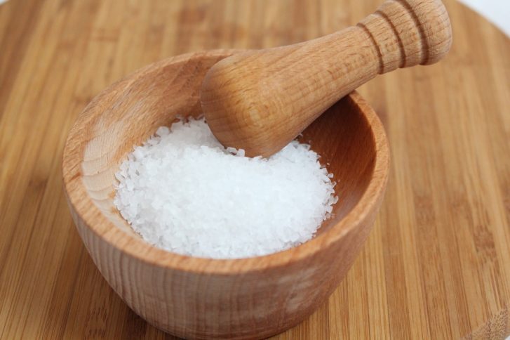 Avoid Salt to Reduce Blood Pressure