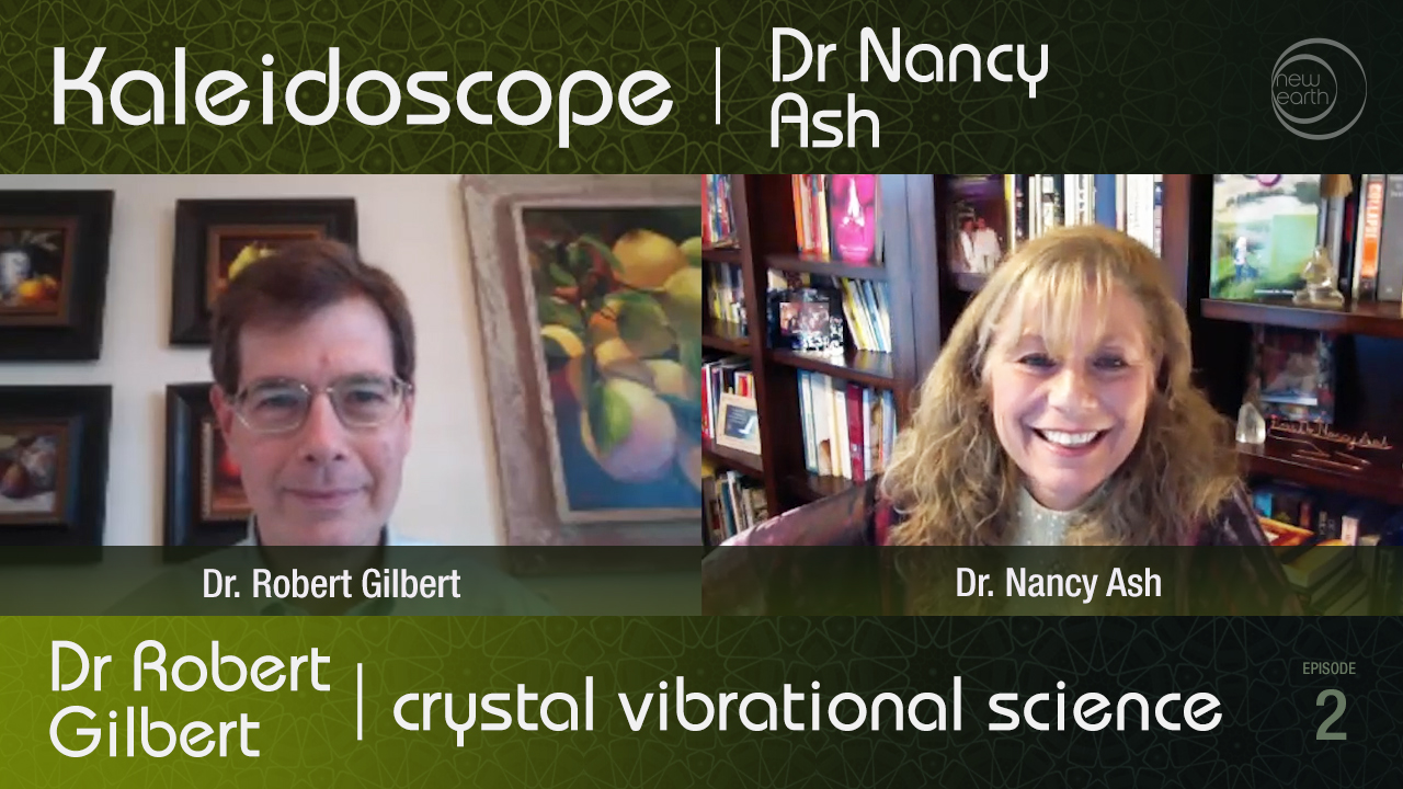 Dr. Robert Gilbert – Vibrational Science Applications of Crystals – Part 1