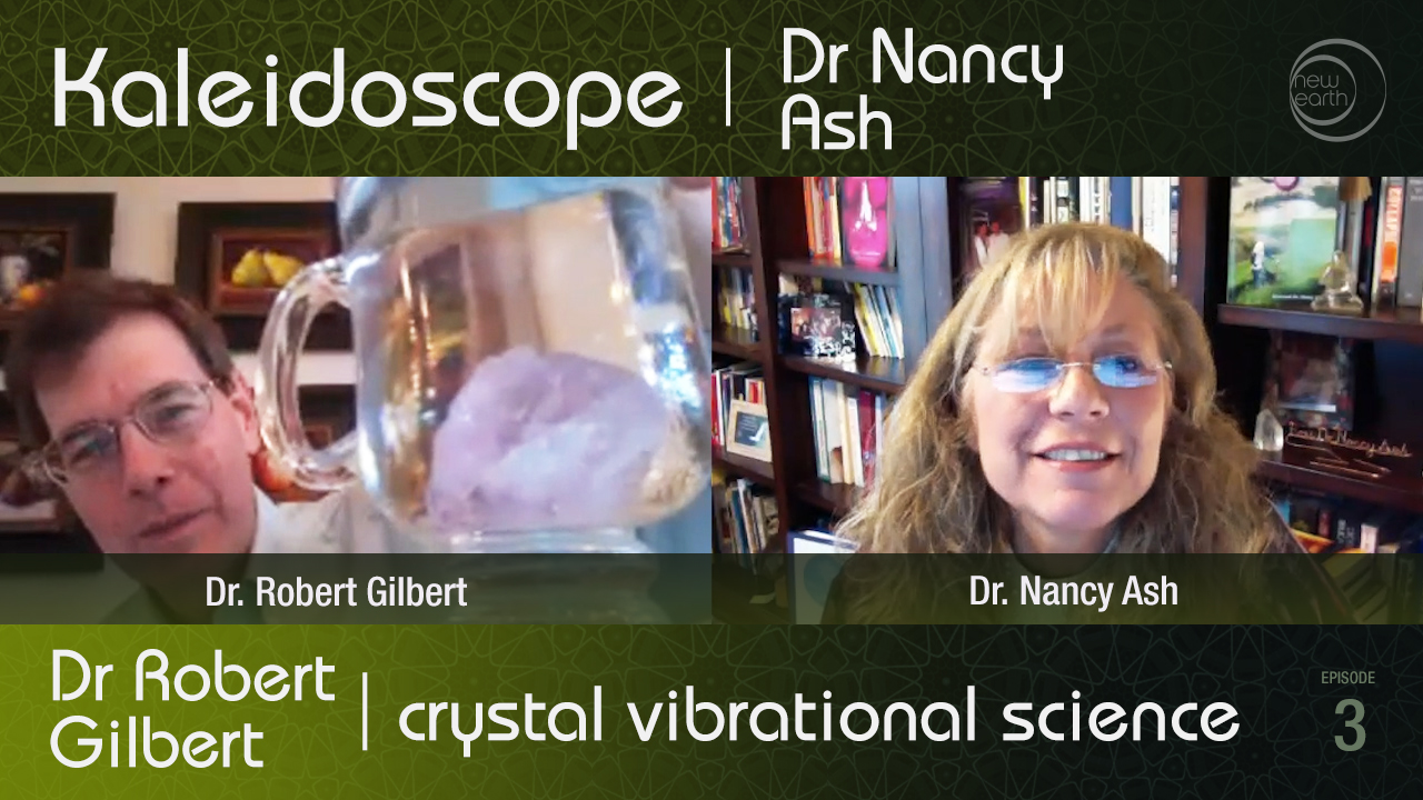 Dr. Robert Gilbert – Vibrational Science Applications of Crystals – Part 2