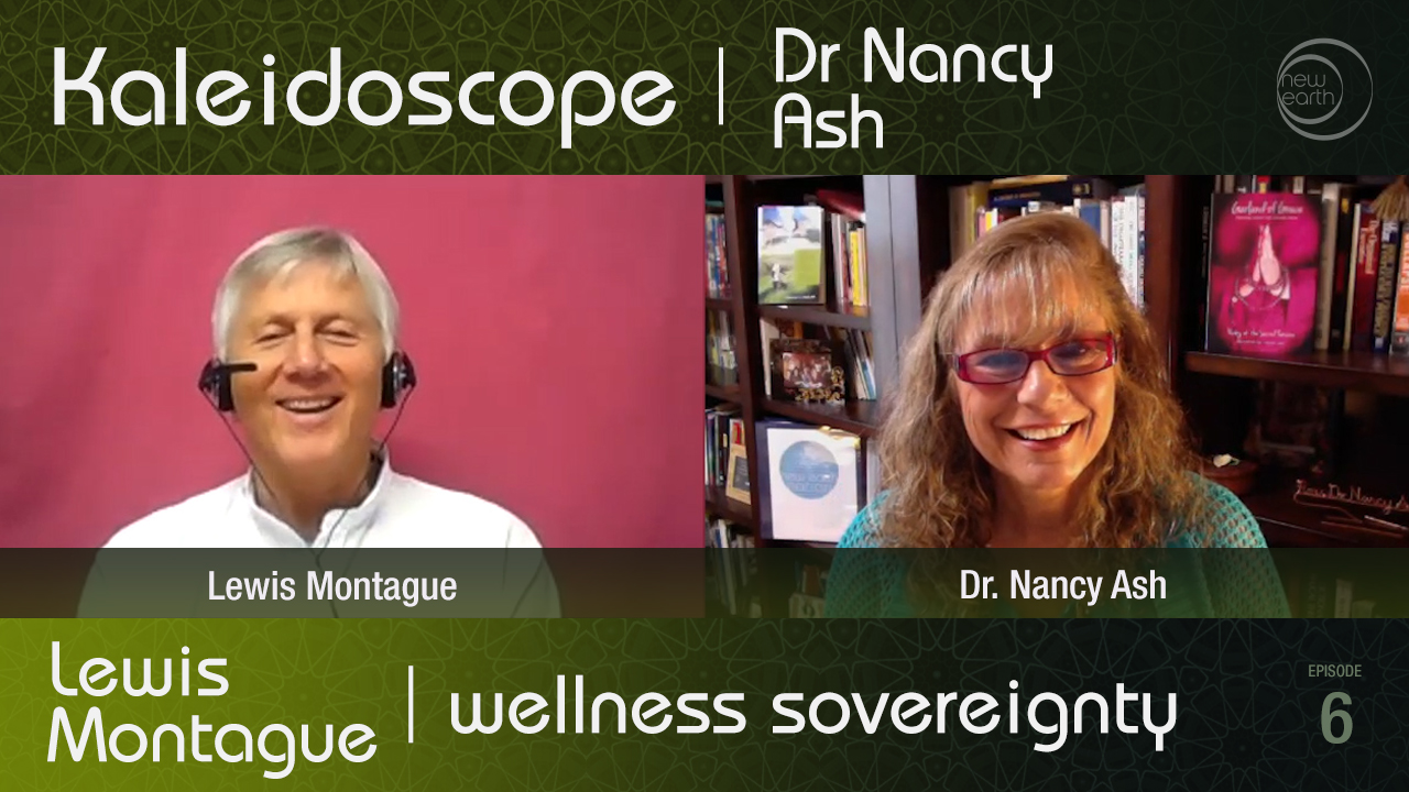 Scientific Research for Natural Treatments – Lewis Montague / Wellness Sovereignty