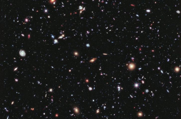 Universe May Hold 10 Times More Galaxies Than Researchers Once Thought