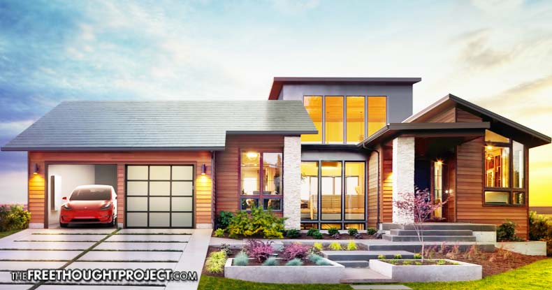 Elon Musk to Completely Revolutionize the Energy Industry with New Tesla Solar Roof