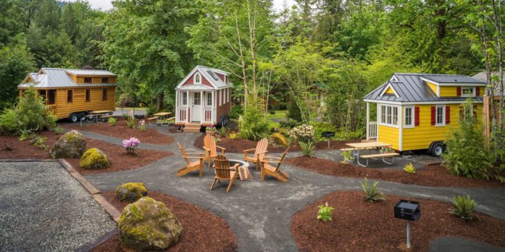 Tiny Homes Banned in U.S. at Increasing Rate as Govt Criminalizes Sustainable Living