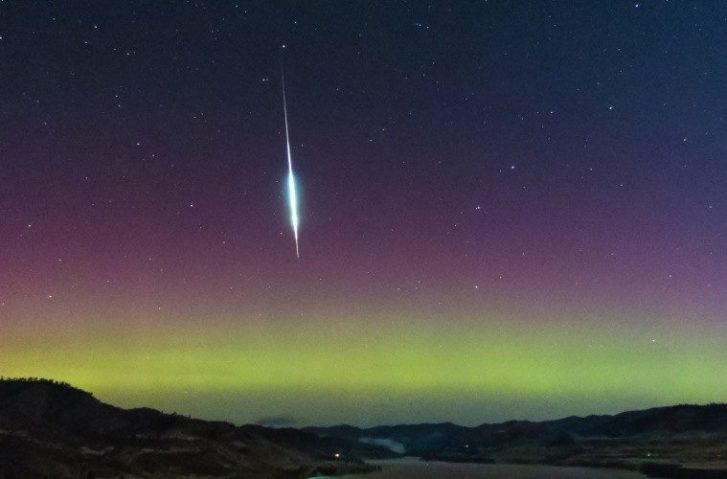 The Taurid Meteor Shower Is Peaking: Watch For Fireballs!