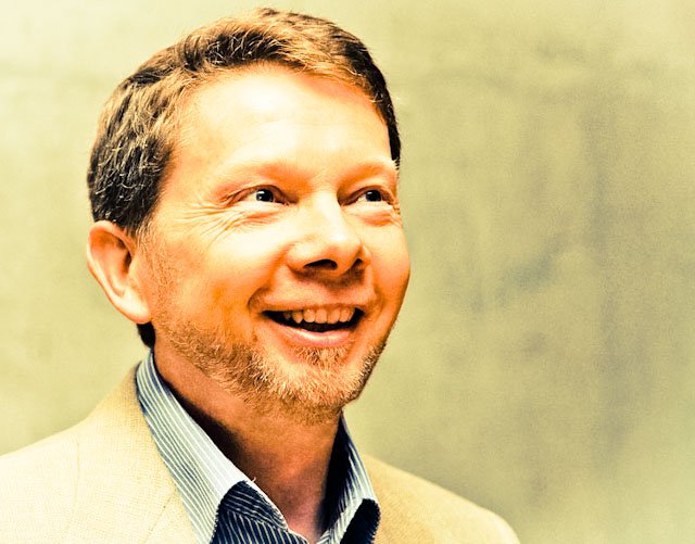 15 Powerful Quotes From Eckhart Tolle