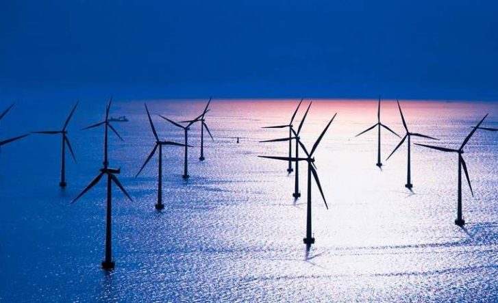 Take A Look At America’s First Offshore Wind Farm