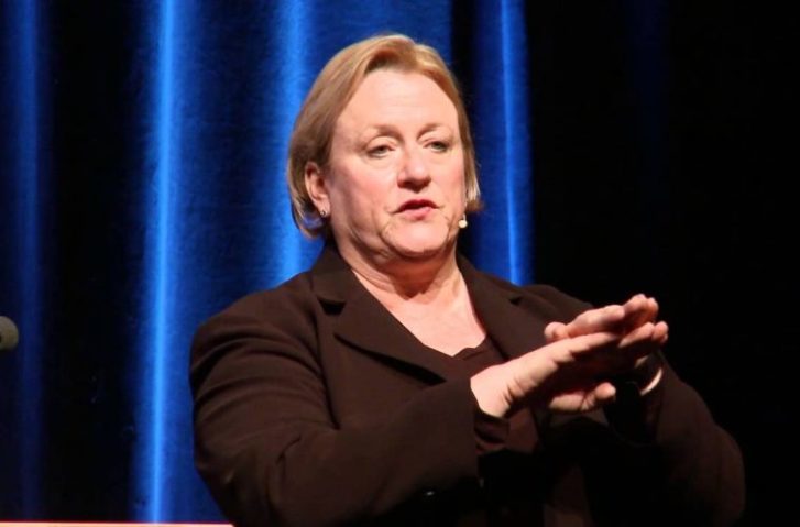 Financial Whistleblower Catherine Austin Fitts Warns of An Upcoming Economic Collapse