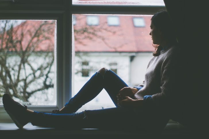 This is Exactly What It Feels Like To Suffer From Depression & How You Can Heal