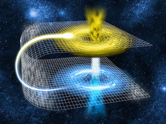 How Australian Scientists Proved Time Travel Can Happen