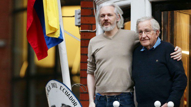 WikiLeaks Gives CNN Ultimatum: Air 1-Hour Exposé On Plot To Discredit Assange Or Face The Consequences